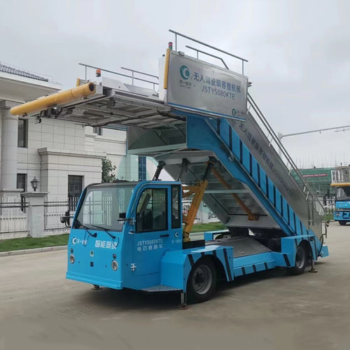 Zugang-Treppe - Jiangsu Tianyi Aviation Industry Co., Ltd. - Boarding / teleskopisch / mit Eigenantrieb