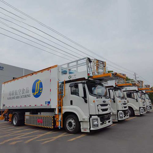 Catering-Liftfahrzeug für Flughafen - Jiangsu Tianyi Aviation Industry Co., Ltd.