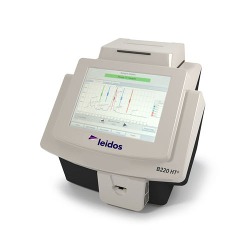 Sprengstoffdetektor - B220 HT™ - Leidos - Spuren / festinstalliert / für Flughafen