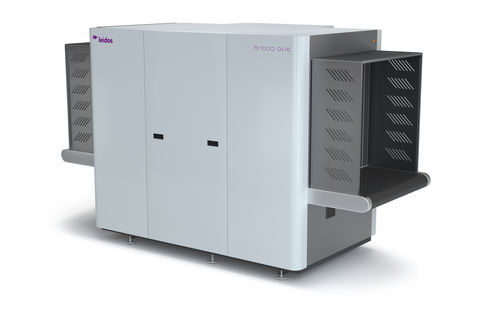 Gepäckscanner - PX 1000 series - Leidos - zur Drogentedektion / Fracht / für Flughafen