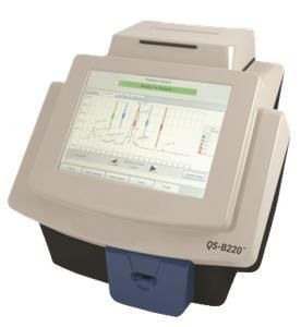 Sprengstoffdetektor - QS:B220™ - Analogic - Spuren / festinstalliert / für Flughafen