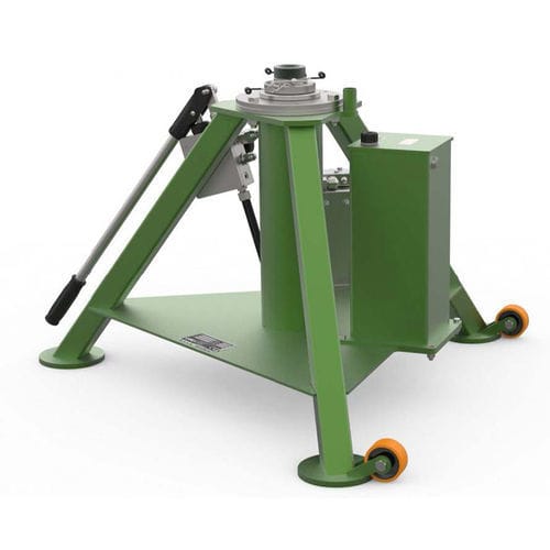 Wagenheber für Hubschrauber - 4505.56 - LANGA INDUSTRIAL - für Flugzeug / hydraulisch / pneumatisch