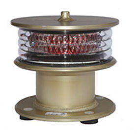 Hindernisleuchte - MB20W-V2 - LANTHAN GMBH & CO. KG - für Rollfeld / LED / rot