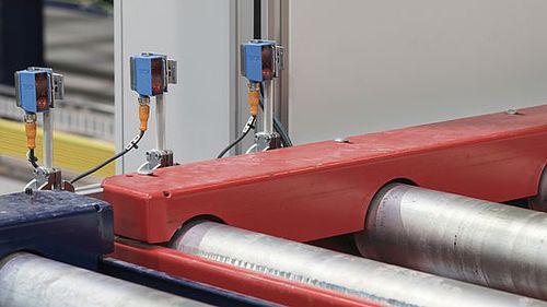 Manueller Rollentisch - LÖDIGE SYSTEMS GMBH - für Flughafen