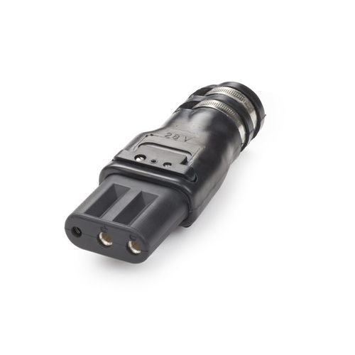 Stromversorgungsverbinder - LPA CONNECTION SYSTEMS LTD - für Flugzeug / Modul / ISO