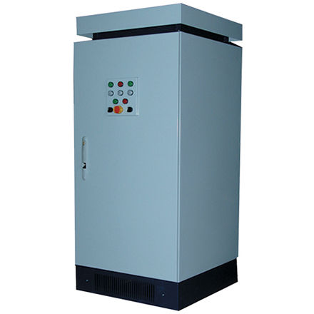 Stationäres Bodenstrom-Aggregat - F-Range - MAGNUS POWER - Rollfeld / für Flugzeug / AC/DC