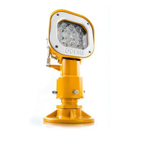 Rollfeld-Leuchte - LEFL - MULTI ELECTRIC MFG INC. - Anflug / für Flughafen / LED