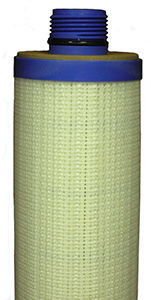 Filter für Kraftstoff - FSH Series  - Parker Aerospace Filtration Division - für Flugzeug / Patronen