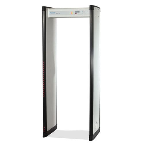 Sicherheitsschranke für Flughafen - METOR® 6M - RAPISCAN SYSTEMS LTD