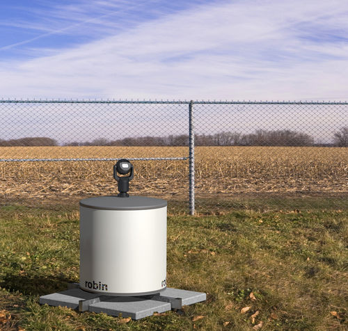 Radar zur Überwachung - ELVIRA® - ROBIN RADAR SYSTEMS B.V. - für Flughafen