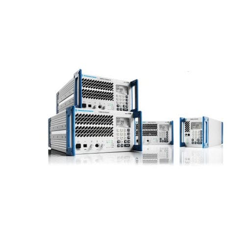 VHF-Audiopaneel - 4200 series  - ROHDE & SCHWARZ GMBH & CO. KG - UHF / für Luftverkehrsmanagement