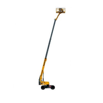 Arbeitshebebühne - HT 23 RTJ PRO - ROTHLEHNER ARBEITSBÜHNEN GMBH - Arbeit / Säulen / teleskopisch