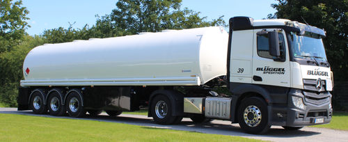 Versorger mit Eigenantrieb - SCHRADER T+A FAHRZEUGBAU GMBH & CO. KG - für Flughafen