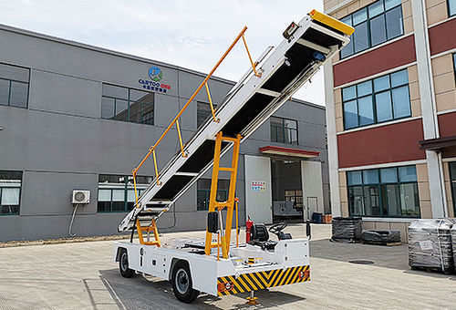 Förderbandwagen - CT-BL80E - Cartoo GSE - für Flughafen
