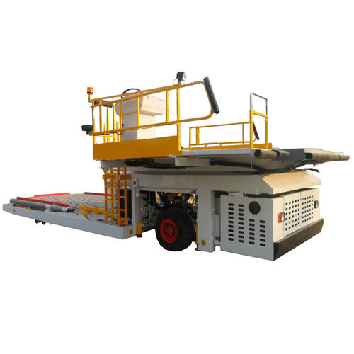Säulenhubstapler - TK-PT7 - SHENZHEN TECHKING INDUSTRY CO., LTD - für Waren / Diesel / für Flughafen