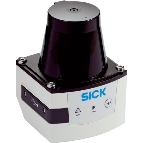 Kontaktloser Laserscanner - TIM3 series - SICK SENSOR INTELLIGENCE - 2D / für die Luftfahrt / Mess