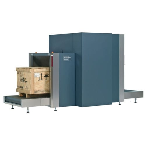 Gepäckscanner - HI-SCAN 100100T-2is  - SMITHS DETECTION - Inspektion / für Päckchen / Fracht