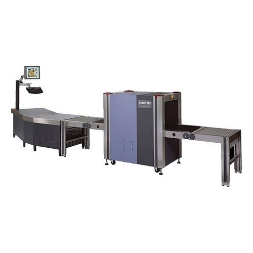 Gepäckscanner - HI-SCAN 6046si - SMITHS DETECTION - für Päckchen / für Flughafen / Röntgen