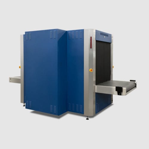 Gepäckscanner - SDX 100100 DV - SMITHS DETECTION - Inspektion / Fracht / für Flughafen