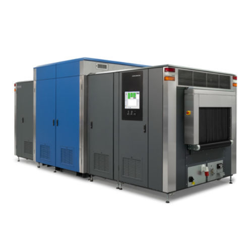 Scanner zur Sprengstoffdetektion - SDX 10060 XDi - SMITHS DETECTION - für Gepäck / zur Drogentedektion / für Flughafen