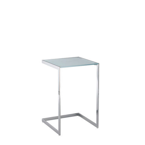 Tisch für Flughafen - Skiid - SMV SITZ- & OBJEKTMÖBEL GMBH - HPL / Glas / Beton