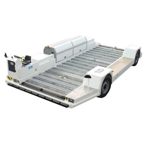 Transporter für Container - TF-20-GR - TLD - für Paletten / für Flughafen / elektrisch