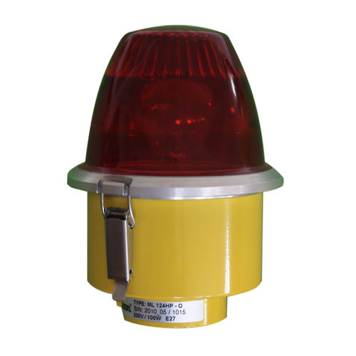 Hindernisleuchte - ML 124 P-O - TRANSCON ES - für Rollfeld / Halogen / geringe Intensität