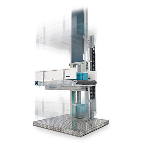 Bandförderer - TRANSNORM SYSTEM GMBH - Gepäck / Check-in / modular