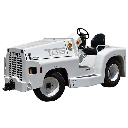 Schlepptraktor - MR  - TEXTRON GSE - für Flugzeug / mit Schleppstange / mit Kabine