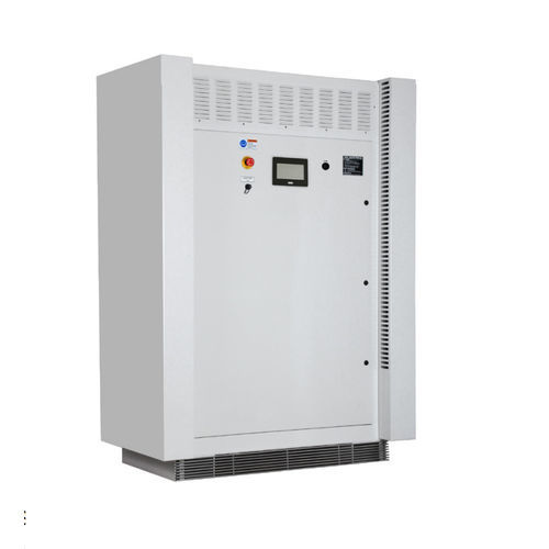 Stationäres Bodenstrom-Aggregat - AHP 150-200F - UNITRON POWER SYSTEMS - für Flugzeug / AC/DC