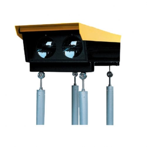 PAPI-Leuchte - 400 - YOUYANG AIRPORT LIGHTING EQUIPMENT INC. - für Flughafen / Halogen / rot