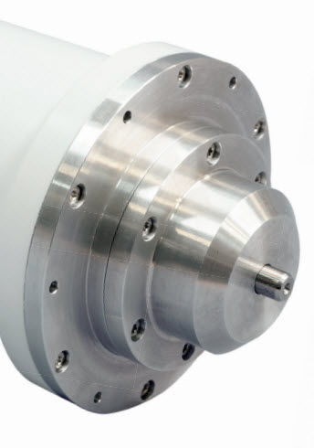 Elektrischer Antrieb - TX-50-1500  - ADR - linear / für Flugzeug