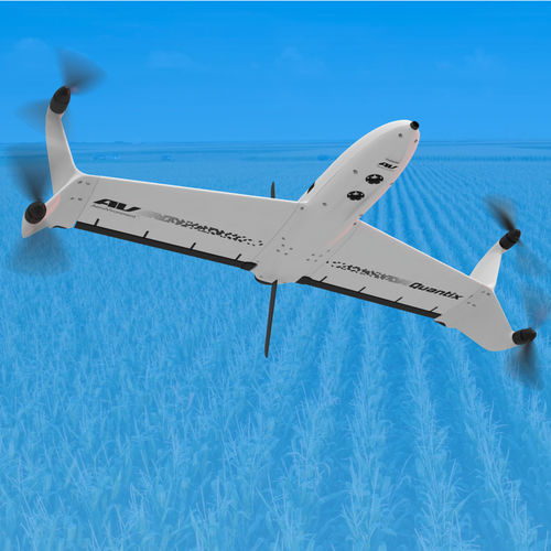 Drohne zur beruflichen Nutzung - QUANTIX  - AEROVIRONMENT, INC. - Mapping / Starrflügler