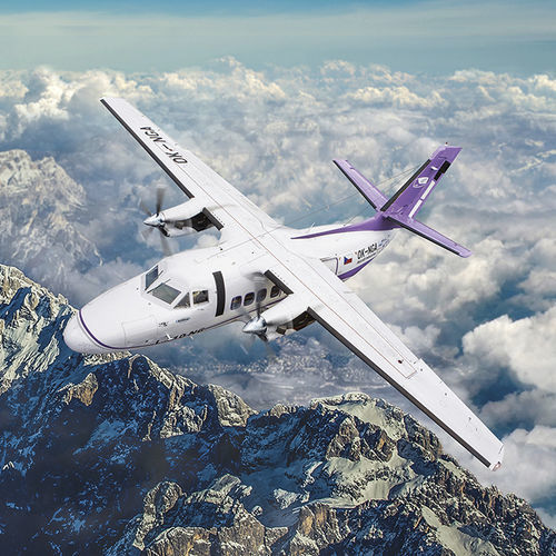 Business-Flugzeug - L 410 NG - AIRCRAFT INDUSTRIES, A.S. - privat / zweimotorig / Turboprop