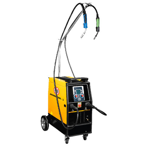 Inverter-Schweißgerät - AROMIG 200 - ARO WELDING TECHNOLOGIES - für die Luftfahrt