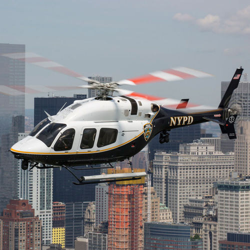 Hubschrauber / 6 - 10 - 429 - BELL HELICOPTER - Transport / für medizinische Überführung / zur Überwachung