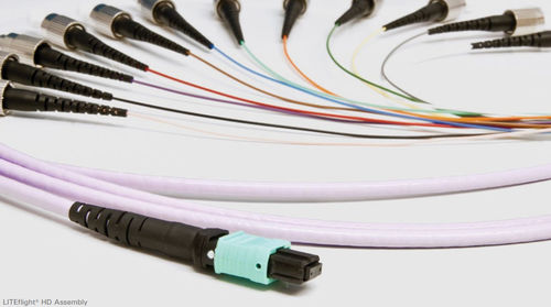 Kabel für Linienflugzeuge - 24463/05099X-8(LD) - CARLISLE INTERCONNECT TECHNOLOGIES - Daten / Versorgung / LWL
