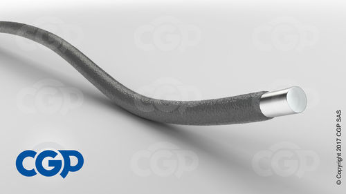 Kabel für Flugzeuge - CERAFIL® - CGP - Cables for Global Performance - Versorgung / abriebfest / geschirmt