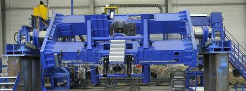 Laserschweißmaschine - CMF CONCEPTION MACHINES FAVEYRIAL - für die Luftfahrt / automatisch