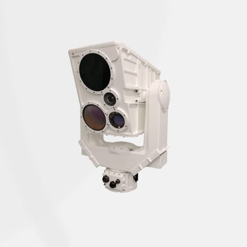 Optisches Drohnendetektionssystem - SPEED-LR - CONTROP PRECISION TECHNOLOGIES LTD - festinstalliert