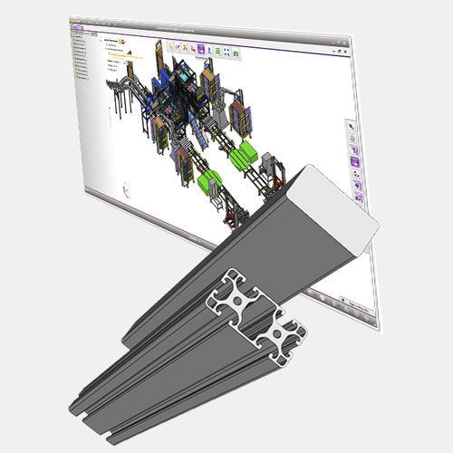 Planungssoftware - Simplifier - CORETECHNOLOGIE - CAD / Simulation / Automatisierung