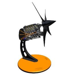 Kolbenmotor / 100 - 300ch - 180 TD2 - DANIELSON AIRCRAFT SYSTEMS - 100 - 300kg / für Drohnen / 4-Takt