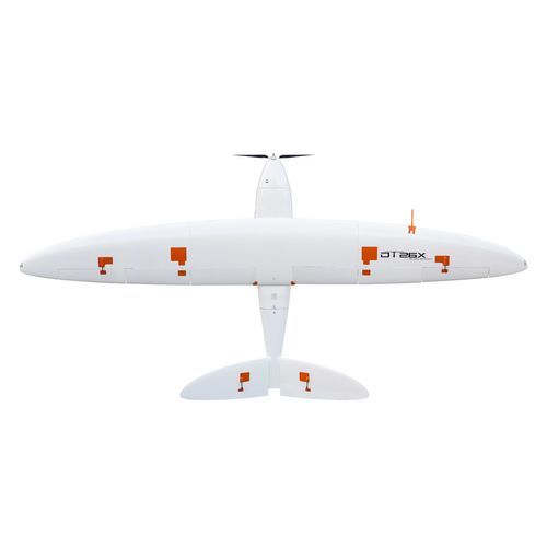 Drohne zur beruflichen Nutzung - DT26E  - DELAIR-TECH - zur Überwachung / Starrflügler / mit Nachtsicht