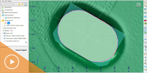 Test-Software - PowerInspect - Autodesk Inc - für die Luftfahrt / 3D
