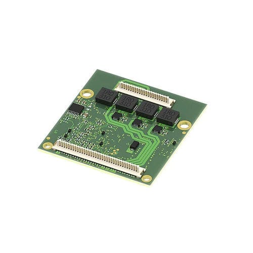 Bürstenloser Motorcontroller - MC 3606 B series - FAULHABER Drive Systems - 6 V DC / 36 V DC / für Flugzeug