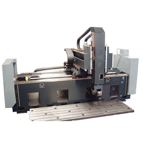 CNC-Fräsmaschine - K series - FIDIA SPA - vertikal / für die Raumfahrtindustrie