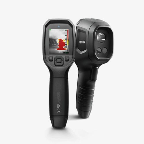 Thermokamera - K1 - FLIR SYSTEMS - für die Raumfahrtindustrie / kompakt / tragbar