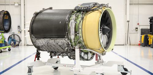 Turboreaktor / 0 - 100kN - Passport™ - GE AVIATION - für Geschäfsflugzeug / für allgemeine Luftfahrt