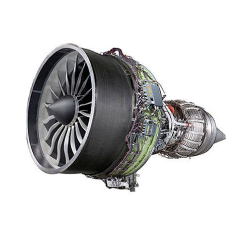 Turboreaktor / 200 - 300kN - GEnx series - GE AVIATION - 300 - 400kN / für Linienflugzeuge