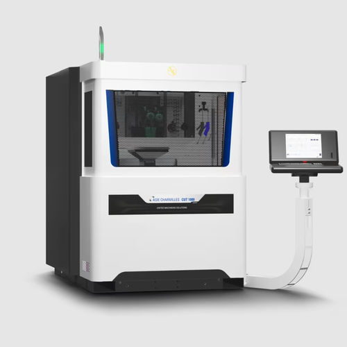 Drahterodiermaschine - CUT 1000 series - GF MACHINING SOLUTIONS - Draht / wire EDM / für große Werkstücke